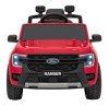 Pojazd Ford Ranger LIFT Czerwony Pickup